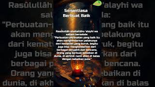 senantiasa berbuat baik