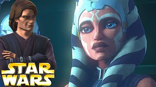 What if Ahsoka was Arrested by Anakin? Full Story - What if Star Wars