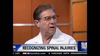 Dr. Howard Cotler Talks Spine Care on Fox 26