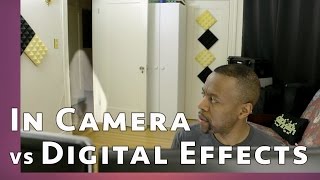 Creating Special Effects: In Camera Vs Post Production