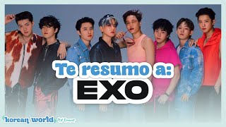 ¿QUIERES SER EXO-L? TE RESUMO A EXO | #TeResumoA​ 4