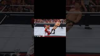 WWE Rey Mysterio Finisher Evolution