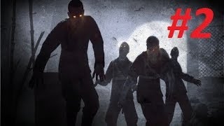 Black Ops Zombies - Nacht Der Untoten - "Mad Skillz" - (Part 2)