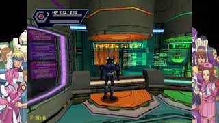 Phantasy Star Online ver. 2 (Dreamcast) Part 9