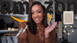 Amazon Designer Inspired Haul Pt 2 | Get The Look For Less | MeToya Monroe