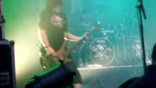 Dagoba : The Things Within ( Durbuy live )