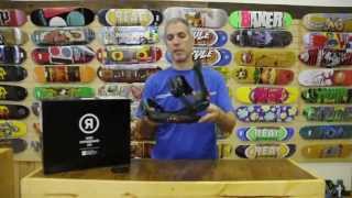 Ride Snowboards Woman's DVA Binding Review