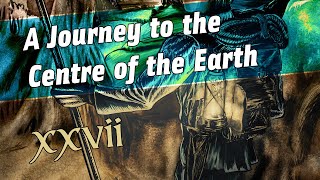 Journey to the Center of the Earth 📚 English Narration + Text / Subtitled