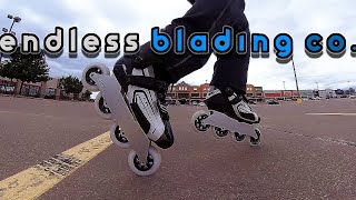 Endless Blading 2 in 1: Inline Skate Frames Review