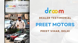 Dealer Testimonial - Gurvansh (Preet Motors)