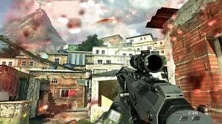 Call of Duty 6 - Brazillian Favela (Part 1)