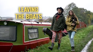 Leaving Our Narrowboats and Heading North | EP72