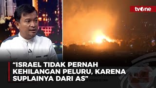 Israel VS Iran Perang Nuklir? Begini Analisa Pengamat