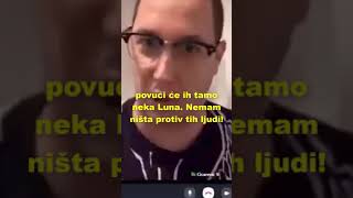 Vladimir Čičarević: Eno ga PATRIJARH! Što ne ode kod Željka Mitrovića i ovo mu kaže! #shorts