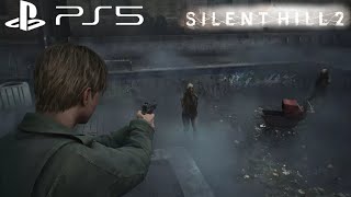 Silent Hill 2 Remake PS5 Gameplay