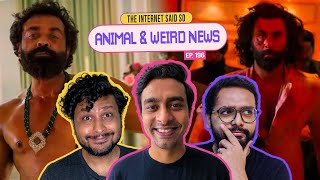 The Internet Said So | EP 197 | Animal Review and Hilarious News Stories