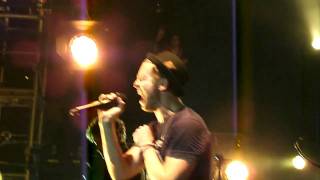 One Republic - All This Time (live in Prague 2011) HD