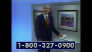 Free Art Test Infomercial 1992 (Halifax, Nova Scotia)