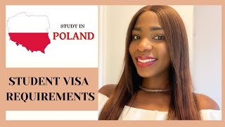 Detailed Guide: From Zimbabwe to Poland | Polish Student Visa Requirements | Study In Poland