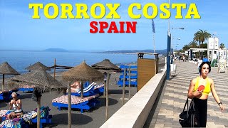 TORROX Costa APRIL 2024 MALAGA SPAIN COSTA del SOL