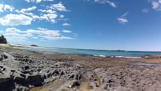 Meroo National Park with GoPro 2 HD