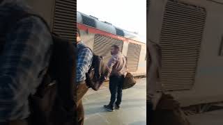 12179 Intercity ||#shortfeed #viral #viralvideo #superfast #locomotive #indianrailways