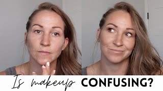 Not Good @ Makeup? 4 easy makeup tips...beginner friendly