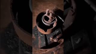 DIY artistic forging