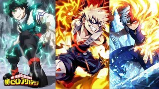 My Hero Academia - ใครจะชนะ