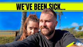 WE'VE BEEN SICK :(