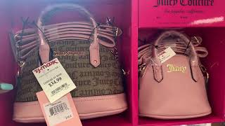 New Mini Juicy Couture Mommy & Me Set, Guess Reverse Monogram Bumbag: Pre Black Friday Finds!