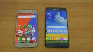 Samsung Galaxy Note 7 Review