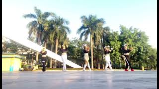 Shuffle dance / Thương lắm thầy cô/ CLB Shuffle dance Hoa Phượng đỏ 🌺 chào mừng ngày nhà giáo VN.