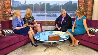 Katie Hopkins & Sonia Poulton debate 'jealous women' in the workplace - This Morning (2015)