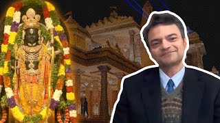 Anand Ranganathan on the Ram Mandir Pran Pratishtha in Ayodhya (Consecration) | India