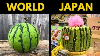 These 30 Things Only EXIST in Japan