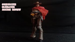 Overwatch Ultimate Series 2 McCree Review