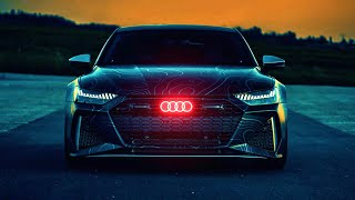 5 Minutes Relaxing Audi RS7 Live Wallpaper and Music