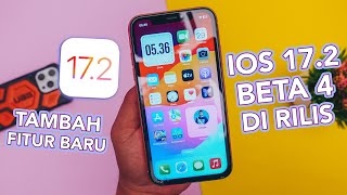 iOS 17.2 Beta 4 di Rilis! Tambah Fitur Baru dan Ada Perbaikan ?