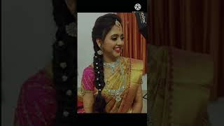 New trending hairstyles for Indian brides|brides hairstyles idea|#trending #shorts