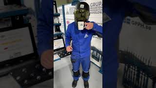 #SHORTs by GPPH #001: Cold Tonic Espresso for Welders! Coffee at the Welding Table!