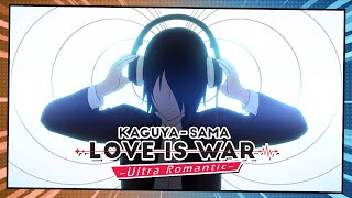 Ishigami Takes One For the Team | Kaguya Sama: Love is War Season 3