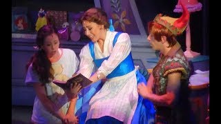 Belle Segment of Disney Dreams