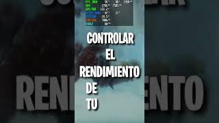 ¿Como controlar el rendimiento de tu PC? Tutorial