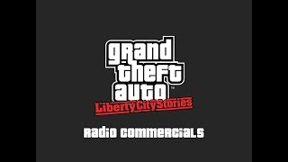 GTA Liberty City Stories Radio Commercials