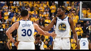 Golden State holds off Houston in series opener for 1-0 lead in second round