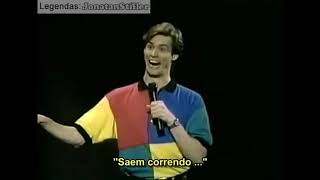 Jim Carrey - O Crente Feliz !