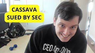 Martin Shkreli Speaks On Cassava Getting Sued By SEC