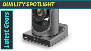 AI Tracking PTZ Camera | Best Zoom & Streaming for Events & Teaching