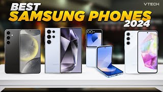 Best Samsung Phones 2024